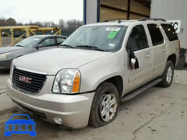 2013 GMC YUKON SLT 1GKS2CE03DR263005 image 1