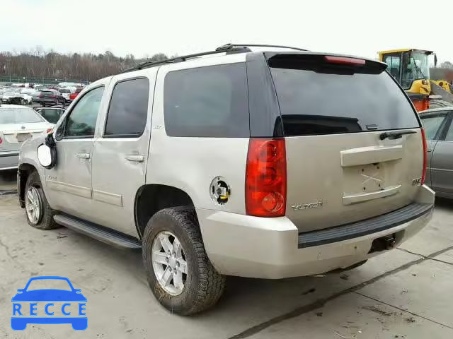 2013 GMC YUKON SLT 1GKS2CE03DR263005 image 2