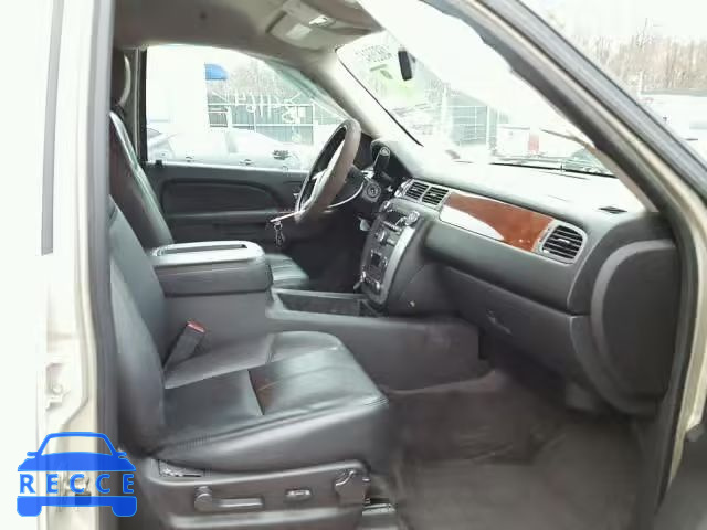 2013 GMC YUKON SLT 1GKS2CE03DR263005 image 4