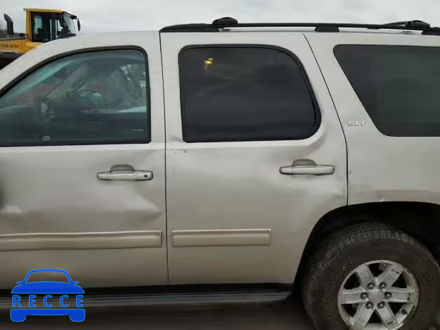 2013 GMC YUKON SLT 1GKS2CE03DR263005 image 8