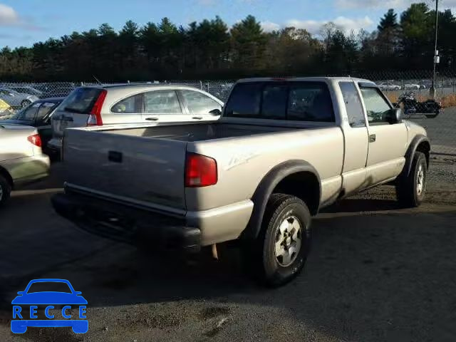 2002 CHEVROLET S TRUCK S1 1GCCT19W628242569 Bild 3