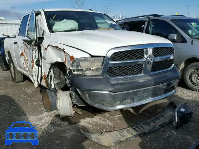 2016 RAM 1500 ST 3C6RR7KT7GG251818 image 0