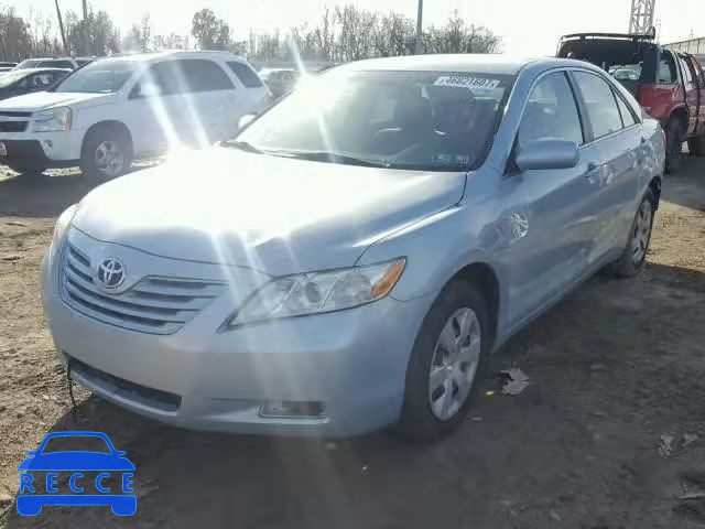 2009 TOYOTA CAMRY BASE 4T1BE46K99U844338 зображення 1