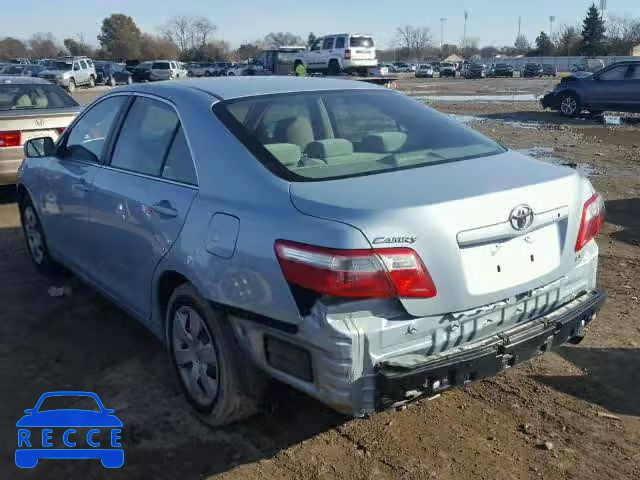 2009 TOYOTA CAMRY BASE 4T1BE46K99U844338 зображення 2