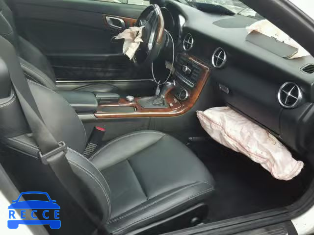 2012 MERCEDES-BENZ SLK 350 WDDPK5HA3CF008779 image 4