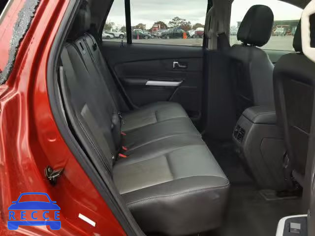 2013 FORD EDGE SPORT 2FMDK3AK3DBC10945 image 5