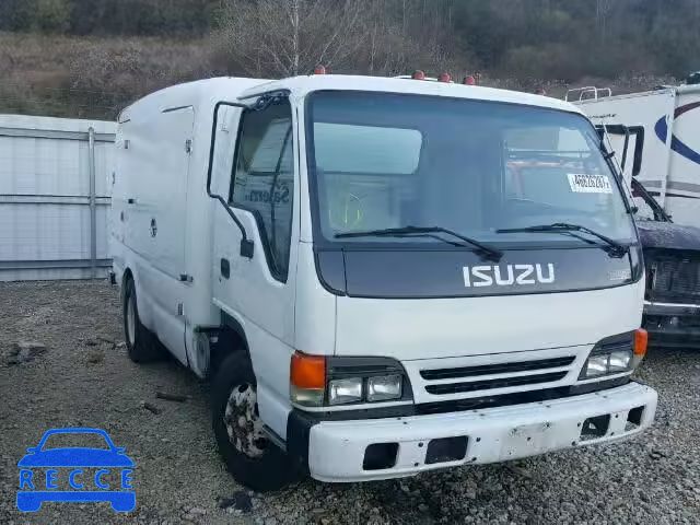 2003 ISUZU NPR JALC4B14137000095 Bild 0