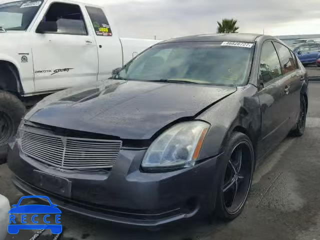 2006 NISSAN MAXIMA SE 1N4BA41E46C810087 зображення 1