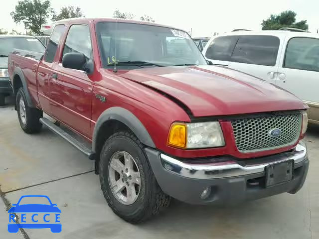 2002 FORD RANGER SUP 1FTZR45E62PA10373 Bild 0