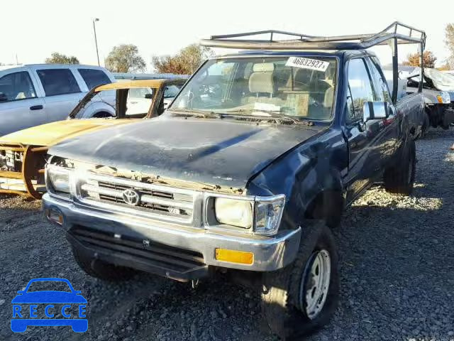 1994 TOYOTA PICKUP 1/2 JT4VN13G8R5147866 зображення 1