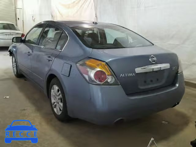 2011 NISSAN ALTIMA BAS 1N4AL2AP3BN450191 image 2