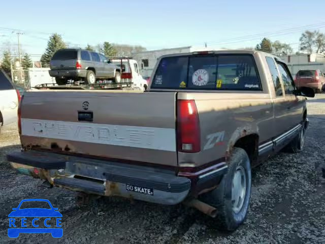1996 CHEVROLET GMT-400 K1 2GCEK19R6T1221148 image 3