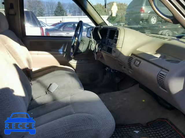 1996 CHEVROLET GMT-400 K1 2GCEK19R6T1221148 image 4