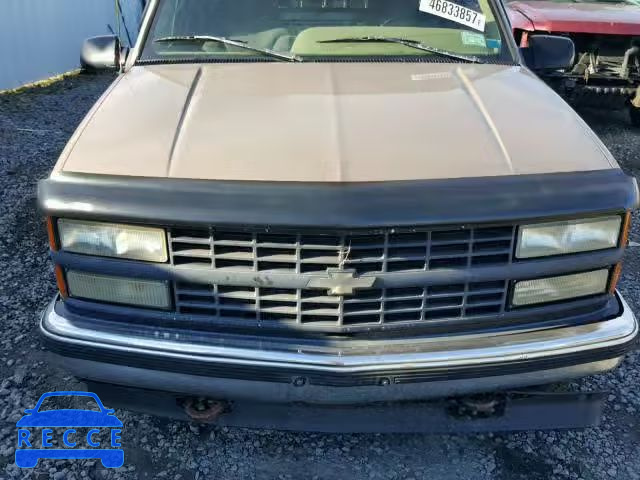 1996 CHEVROLET GMT-400 K1 2GCEK19R6T1221148 image 6