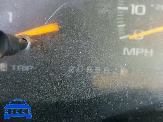 1996 CHEVROLET GMT-400 K1 2GCEK19R6T1221148 image 7
