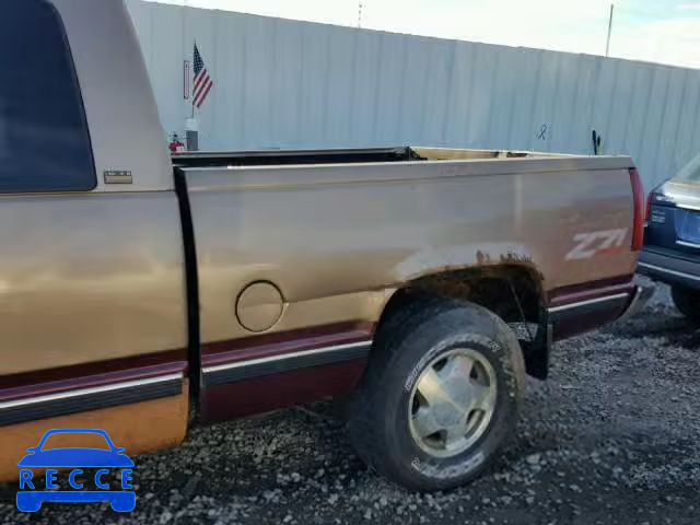 1996 CHEVROLET GMT-400 K1 2GCEK19R6T1221148 image 8