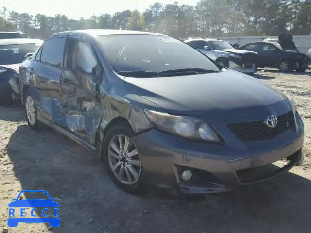 2010 TOYOTA COROLLA BA 2T1BU4EE0AC456967 зображення 0