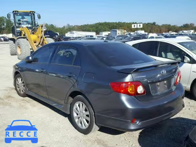 2010 TOYOTA COROLLA BA 2T1BU4EE0AC456967 зображення 2