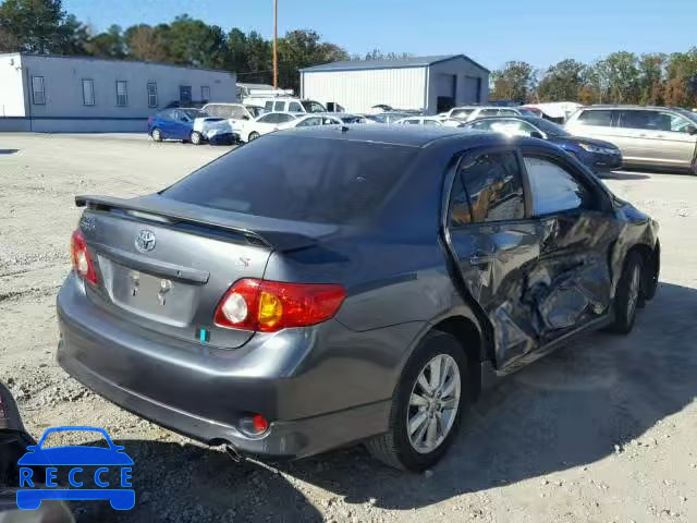 2010 TOYOTA COROLLA BA 2T1BU4EE0AC456967 зображення 3