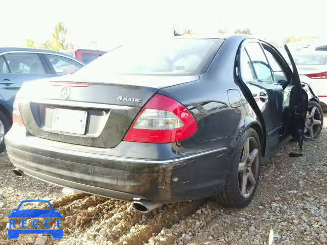 2009 MERCEDES-BENZ E 350 4MAT WDBUF87X79B371299 зображення 3