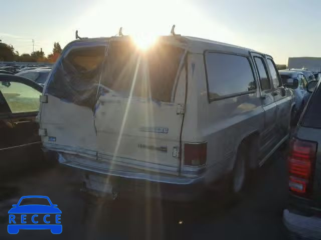 1987 CHEVROLET SUBURBAN R 1GNGR26J4HF131450 image 3