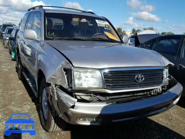 1999 TOYOTA LAND CRUIS JT3HT05JXX0075329 image 0