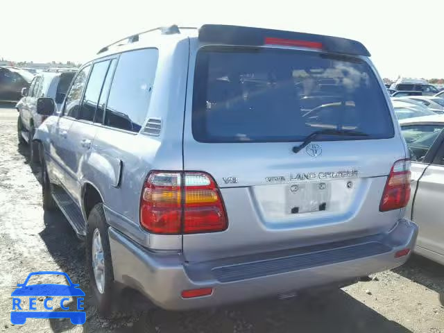 1999 TOYOTA LAND CRUIS JT3HT05JXX0075329 image 2