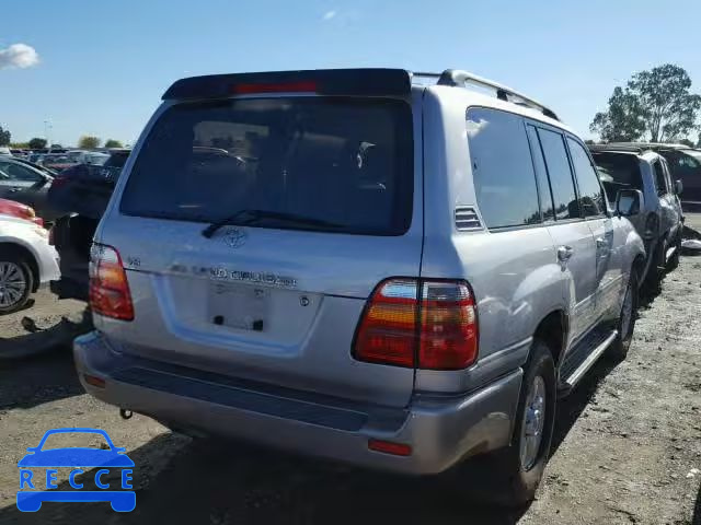 1999 TOYOTA LAND CRUIS JT3HT05JXX0075329 image 3