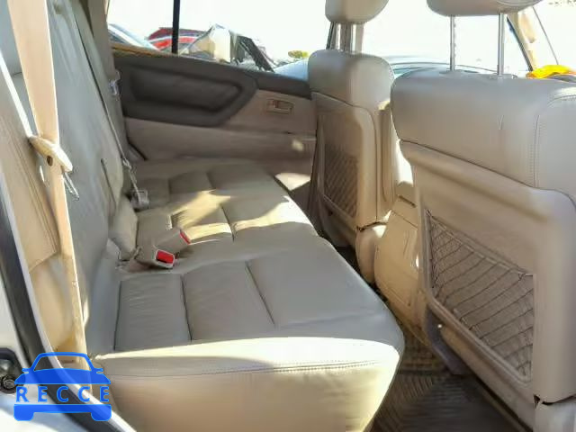 1999 TOYOTA LAND CRUIS JT3HT05JXX0075329 image 5