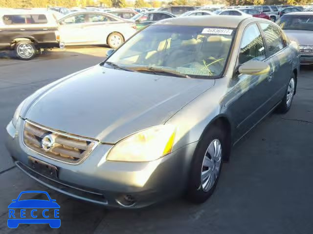 2004 NISSAN ALTIMA BAS 1N4AL11D34C162427 зображення 1