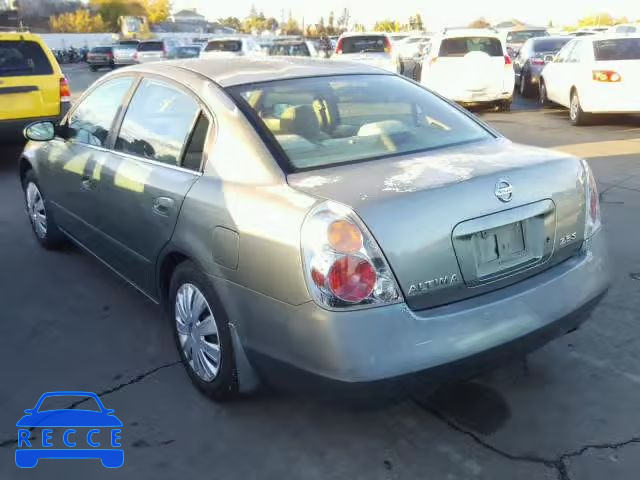 2004 NISSAN ALTIMA BAS 1N4AL11D34C162427 зображення 2