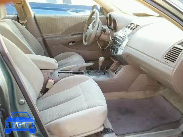 2004 NISSAN ALTIMA BAS 1N4AL11D34C162427 зображення 4