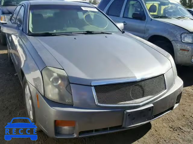 2005 CADILLAC CTS HI FEA 1G6DP567750120676 Bild 0