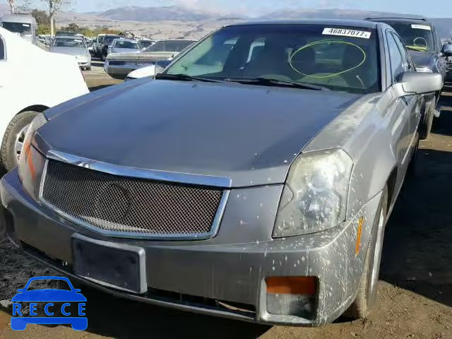 2005 CADILLAC CTS HI FEA 1G6DP567750120676 Bild 1