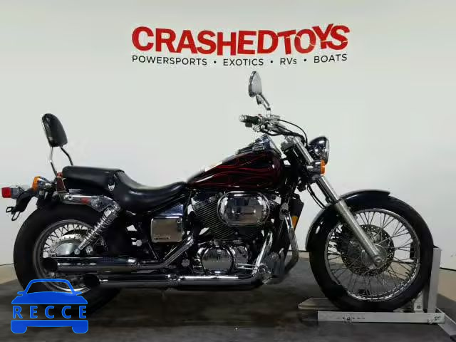 2007 HONDA VT750 DC JH2RC44457M101127 image 0