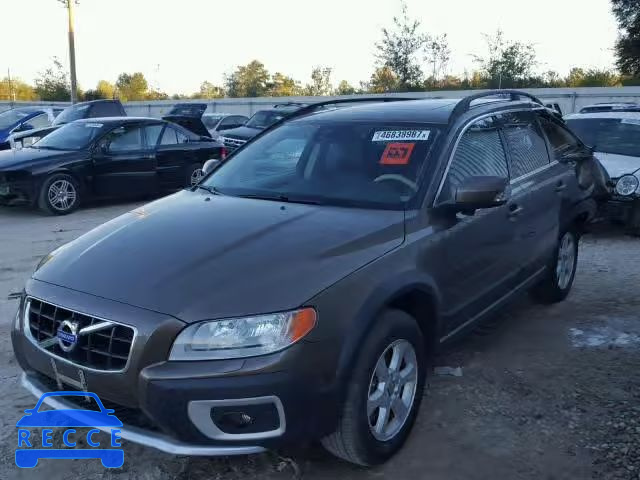 2012 VOLVO XC70 3.2 YV4952BZ3C1131029 image 1