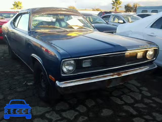 1973 PLYMOUTH DUSTER VL29G2B470339 image 0