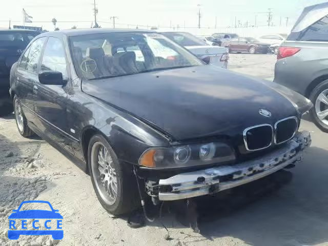 2002 BMW 530 I AUTO WBADT63432CH88347 зображення 0