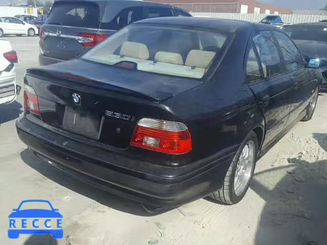 2002 BMW 530 I AUTO WBADT63432CH88347 зображення 3