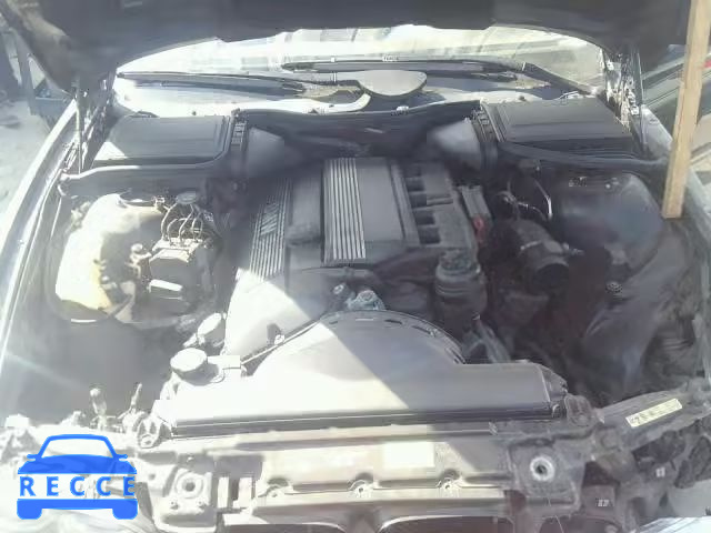 2002 BMW 530 I AUTO WBADT63432CH88347 зображення 6