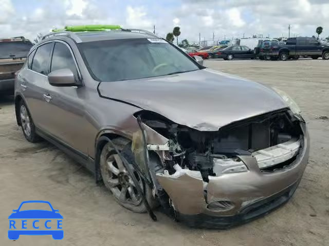 2008 INFINITI EX35 BASE JNKAJ09F28M354145 Bild 0