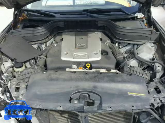 2008 INFINITI EX35 BASE JNKAJ09F28M354145 зображення 6