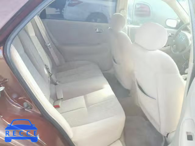 2001 MAZDA 626 ES 1YVGF22C115243105 зображення 5