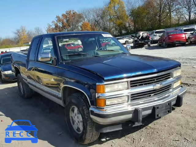 1994 CHEVROLET GMT-400 K1 1GCEK19K4RE285456 image 0