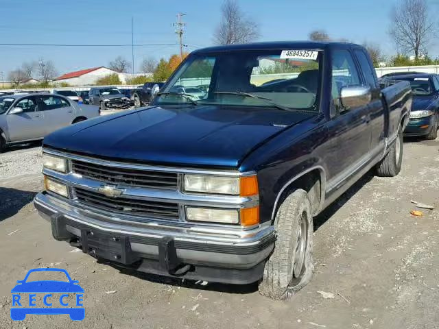 1994 CHEVROLET GMT-400 K1 1GCEK19K4RE285456 image 1