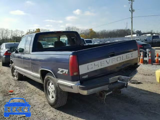 1994 CHEVROLET GMT-400 K1 1GCEK19K4RE285456 image 2