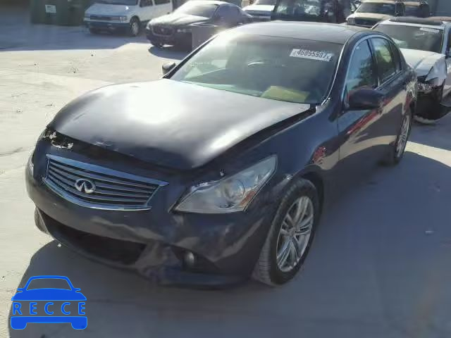 2011 INFINITI G37 BASE JN1CV6AP6BM302484 image 1