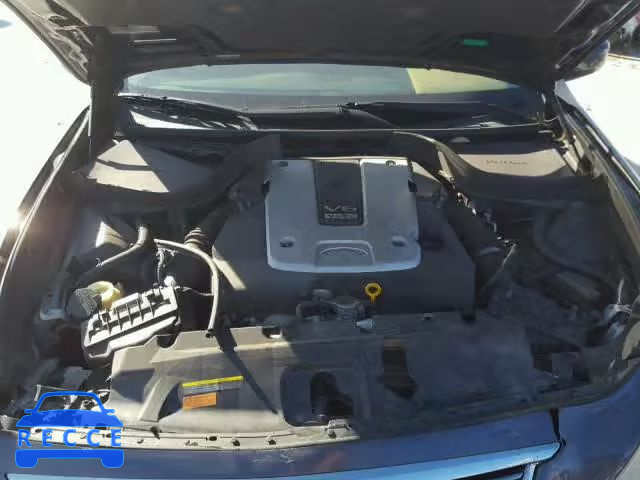 2011 INFINITI G37 BASE JN1CV6AP6BM302484 image 6