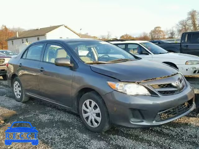 2012 TOYOTA COROLLA BA 2T1BU4EE3CC826263 image 0