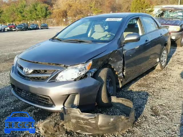 2012 TOYOTA COROLLA BA 2T1BU4EE3CC826263 image 1